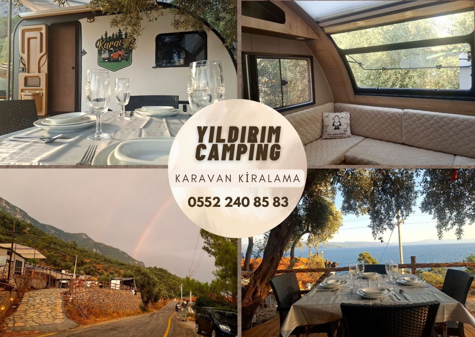 Akyaka Karavan Kiralama