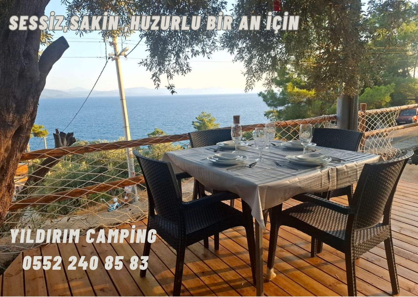 Akyaka Karavan Kiralama ve Kamp İmkanları
